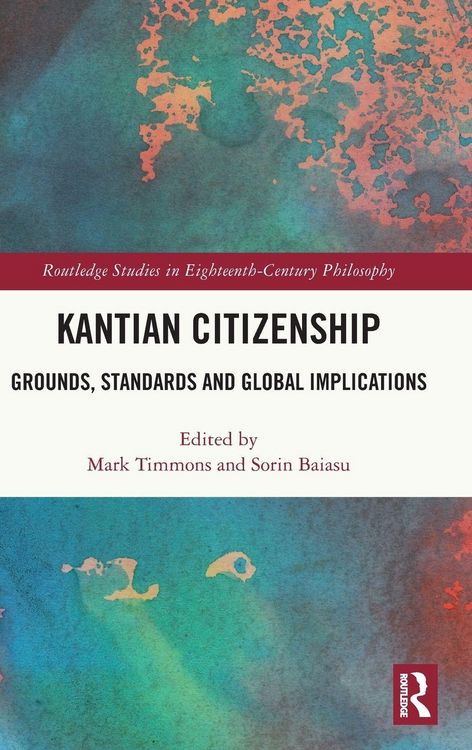 Produktbild: Kantian Citizenship