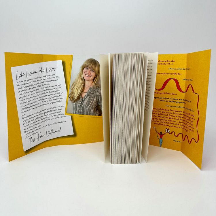 Produktbild: Die unglaubliche Grace Adams