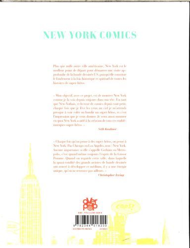 Produktbild: New York Comics