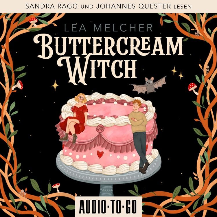 Produktbild: Buttercream Witch