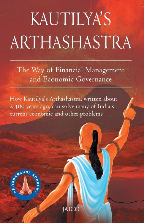 Produktbild: Kautilya's Arthashastra