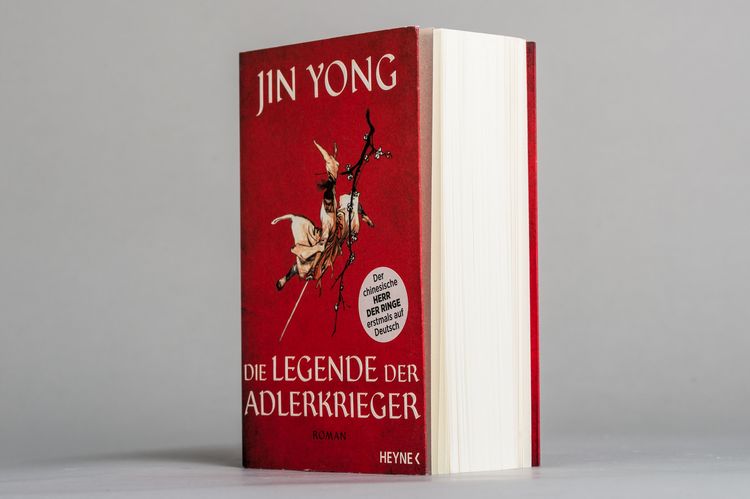 Produktbild: Die Legende der Adlerkrieger