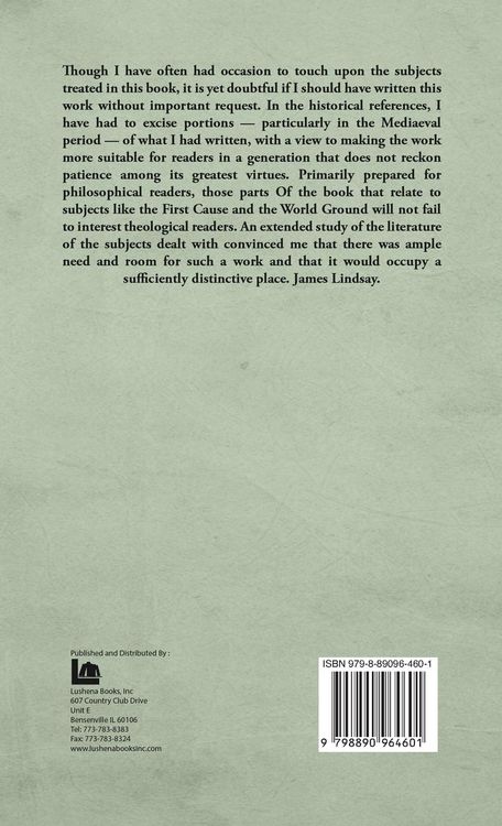 Produktbild: The Fundamental Problems Of Metaphysics
