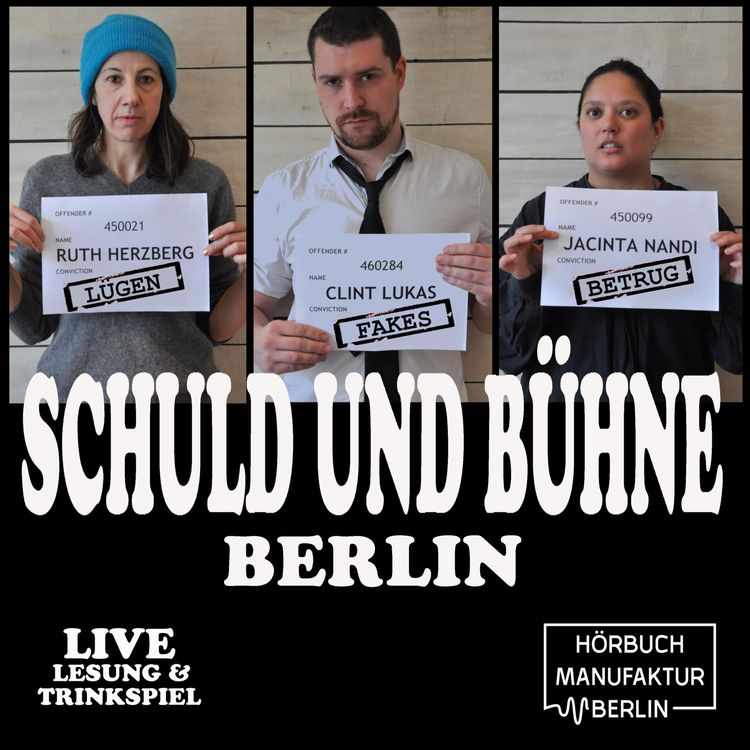 Produktbild: L&uuml;gen, Fakes & Betrug: Kuck doch nicht so authentisch! - Live-Lesung mit Trinkspiel