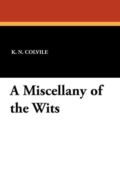 Produktbild: Miscellany Of The Wits