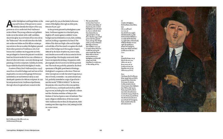 Produktbild: Modigliani