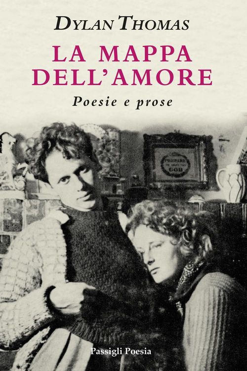 Produktbild: La mappa dell'amore. Poesie e prose. Ediz. italiana e inglese