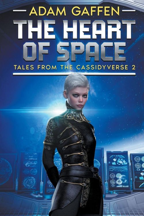Produktbild: The Heart of Space