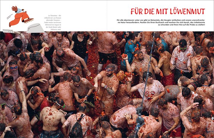 Produktbild: KUNTH Der kleine Reise-Therapeut