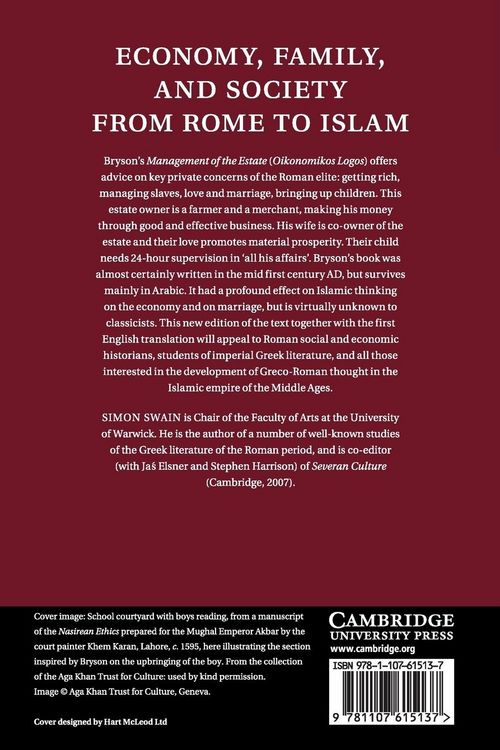 Produktbild: Economy, Family, and Society from Rome to Islam