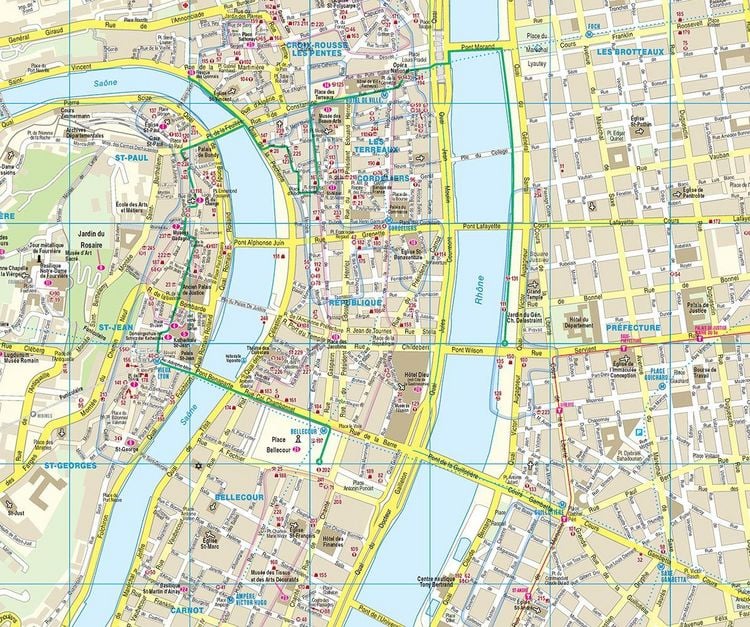 Produktbild: Reise Know-How CityTrip Lyon