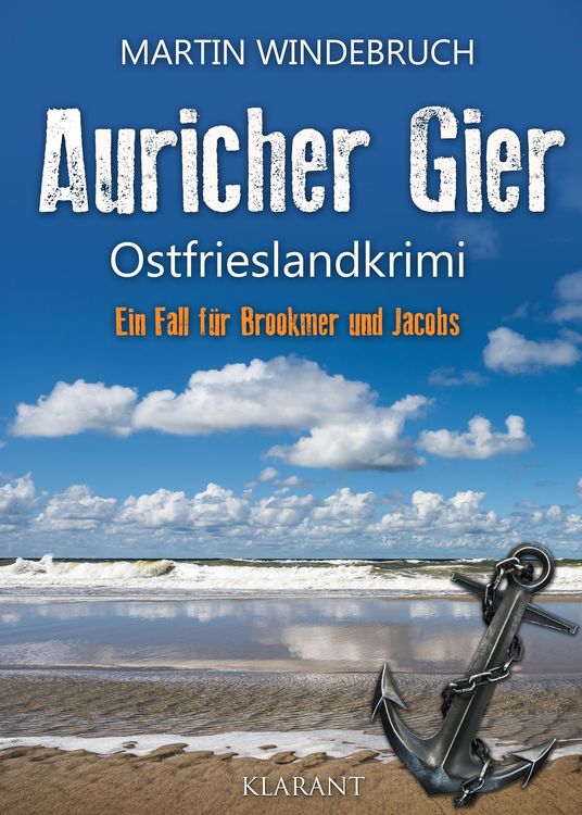 Produktbild: Auricher Gier. Ostfrieslandkrimi