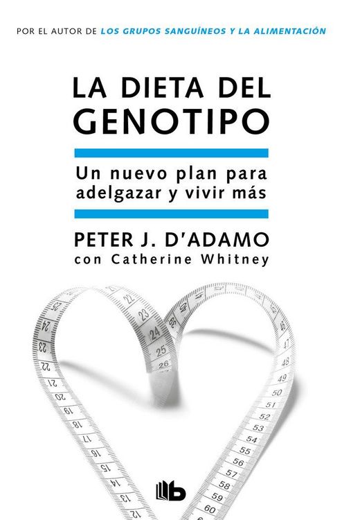 Produktbild: La dieta del genotipo