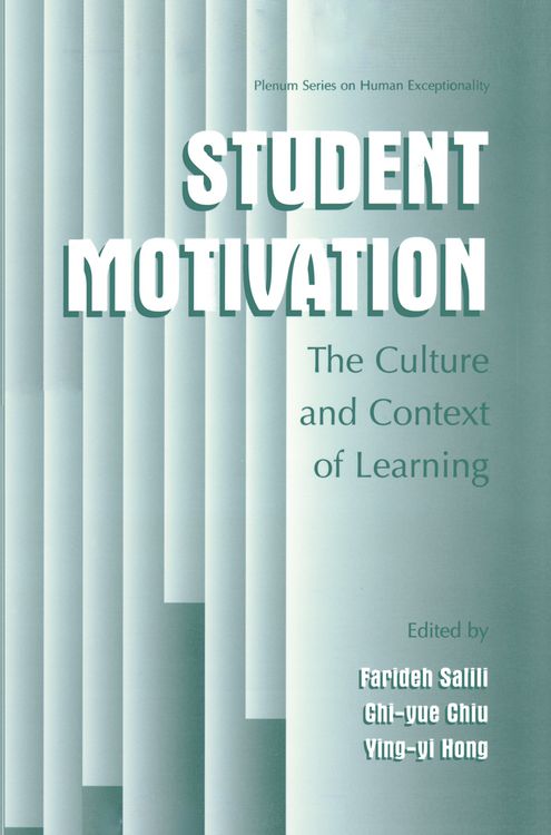 Produktbild: Student Motivation