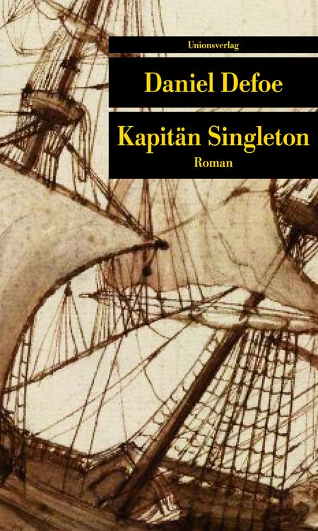 Produktbild: Kapit&auml;n Singleton