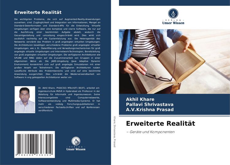 Produktbild: Erweiterte Realit&auml;t