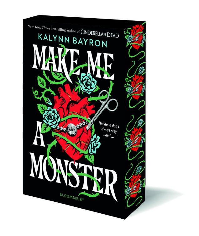Produktbild: Make Me a Monster