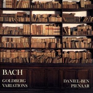Produktbild: J. S. Bach: Goldberg Variations