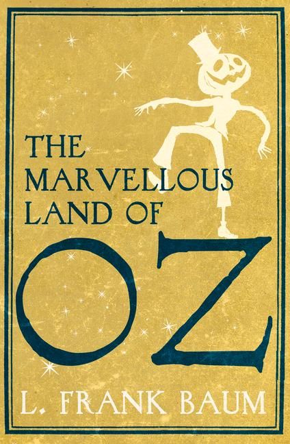 Produktbild: The Marvellous Land of Oz