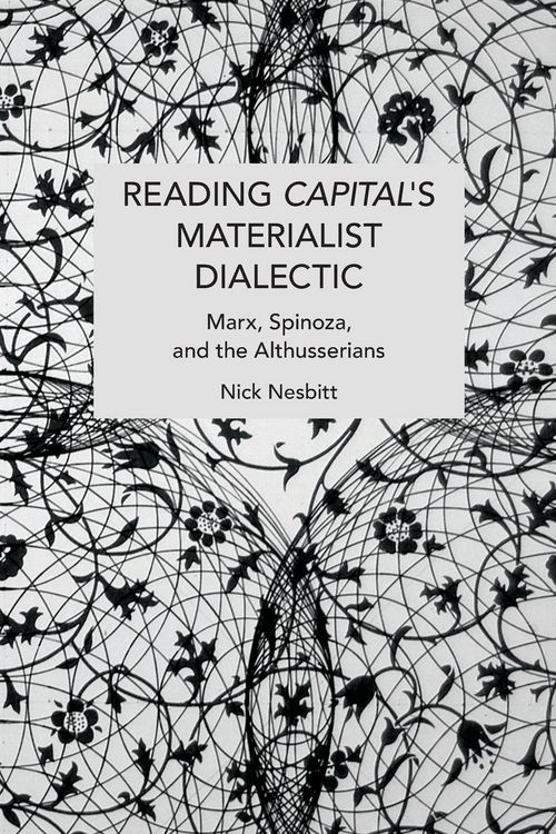 Produktbild: Reading Capital's Materialist Dialectic