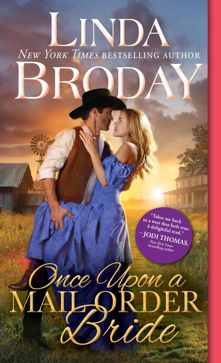 Produktbild: Once Upon a Mail Order Bride