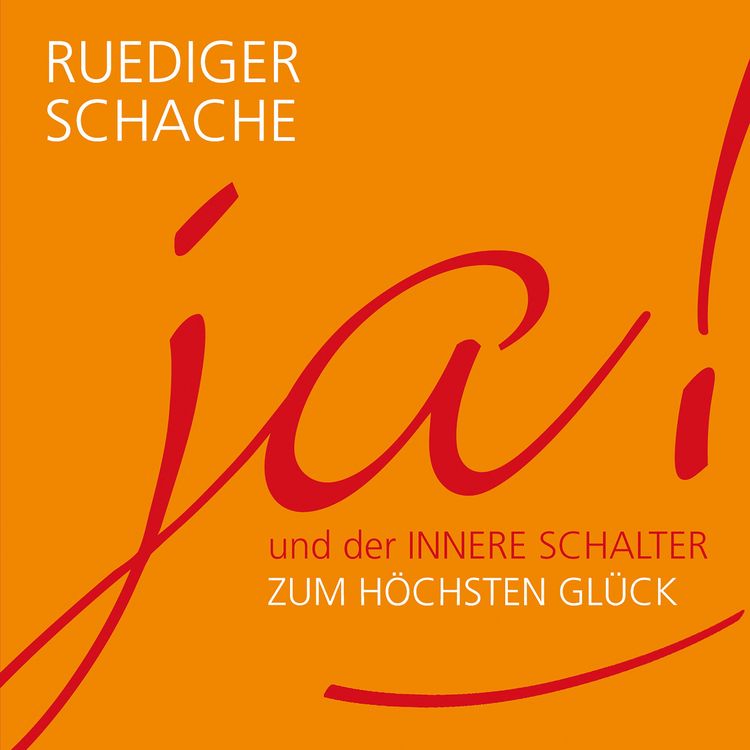 Produktbild: ja! und der innerer Schalter zum h&ouml;chsten Gl&uuml;ck