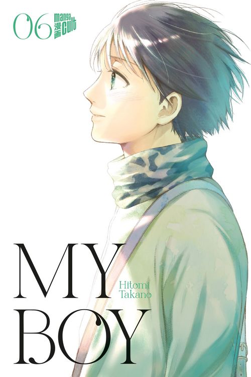 Produktbild: My Boy 6