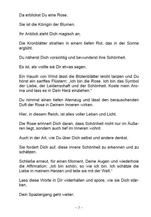 Produktbild: Wo Blumen Dein Inneres ber&uuml;hren