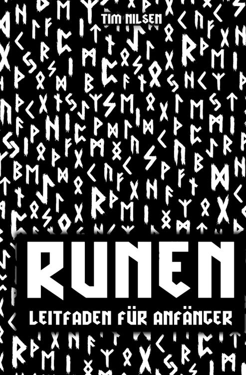 Produktbild: Runen - Ein Leitfaden f&uuml;r Anf&auml;nger