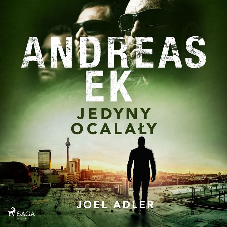 Produktbild: Jedyny ocalały