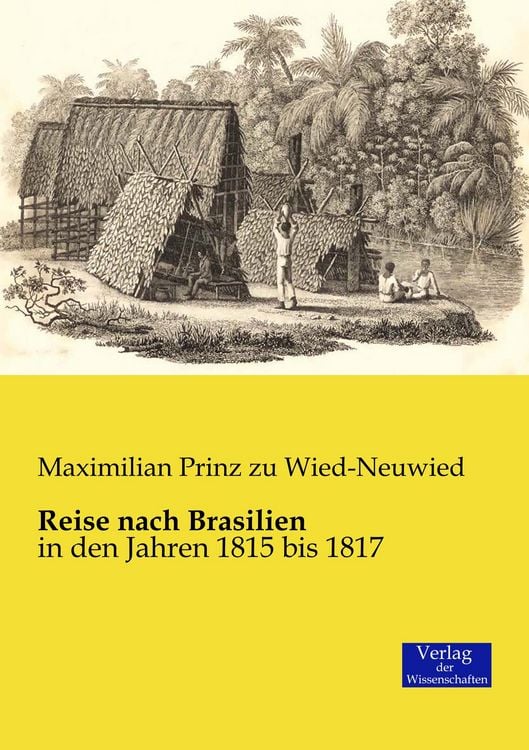 Produktbild: Reise nach Brasilien