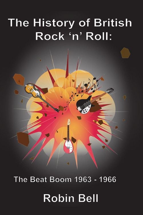Produktbild: The History of British Rock 'n' Roll