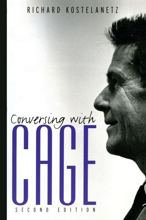 Produktbild: Conversing with Cage