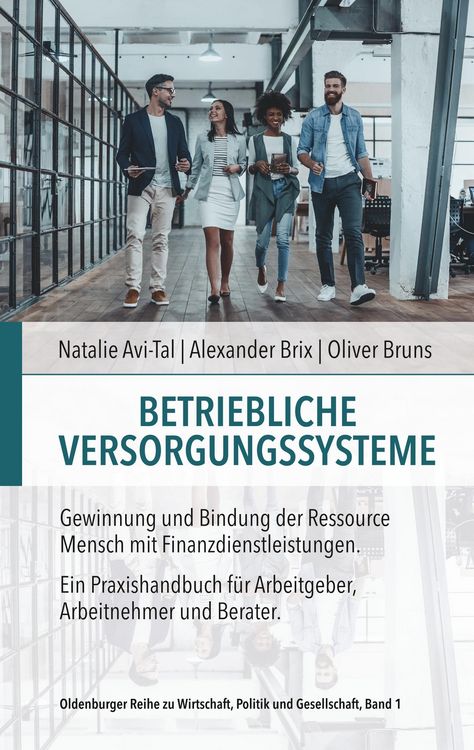 Produktbild: Betriebliche Versorgungssysteme