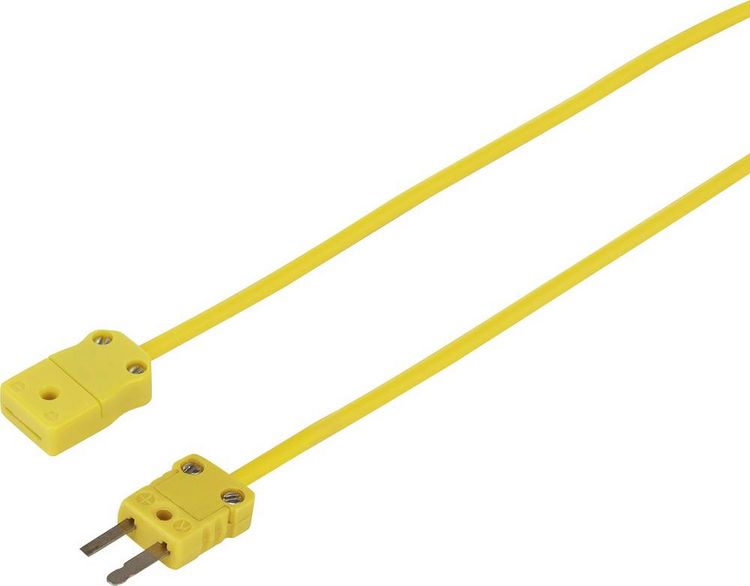 Produktbild: VOLTCRAFT TPK-100 Verl&auml;ngerungskabel VKA