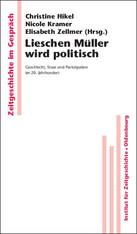 Produktbild: Lieschen M&uuml;ller wird politisch
