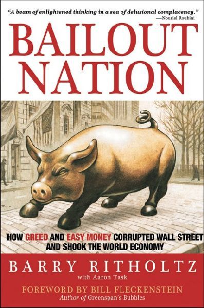 Produktbild: Bailout Nation