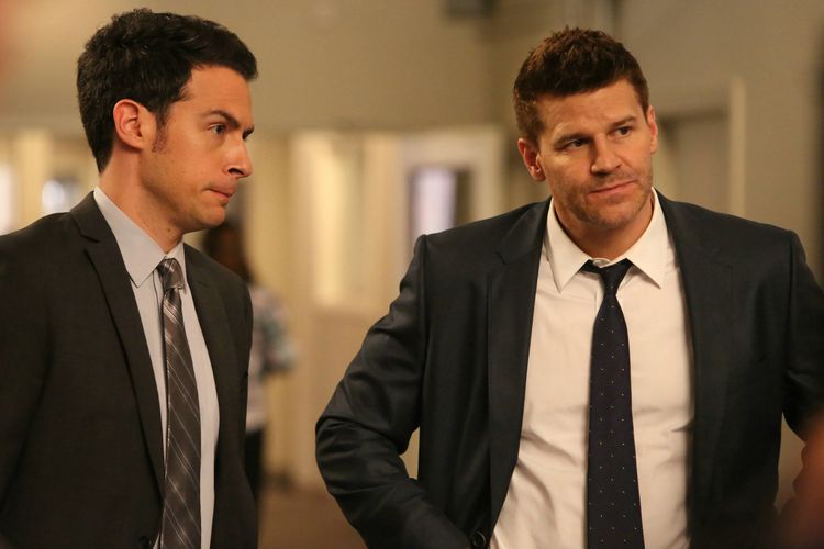 Produktbild: Bones - Season 10 [6 DVDs]