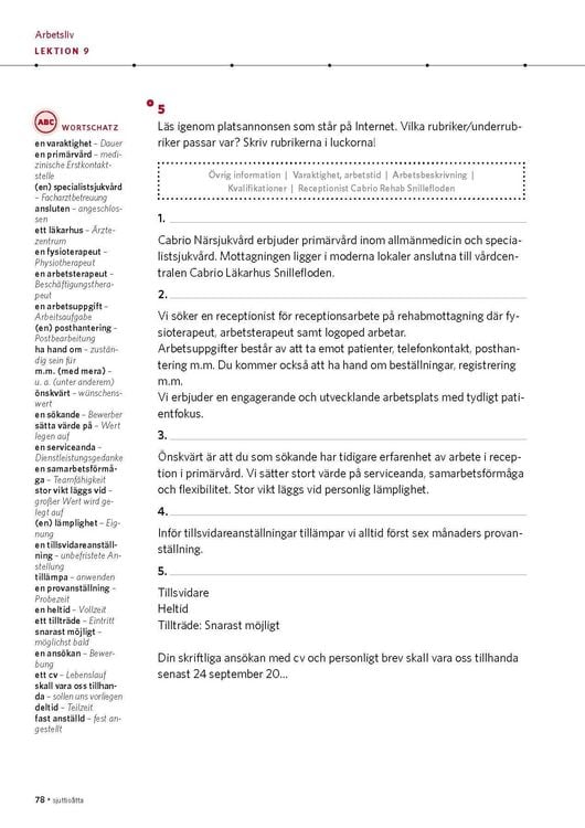 Produktbild: PONS Power-Sprachkurs Schwedisch f&uuml;r Fortgeschrittene