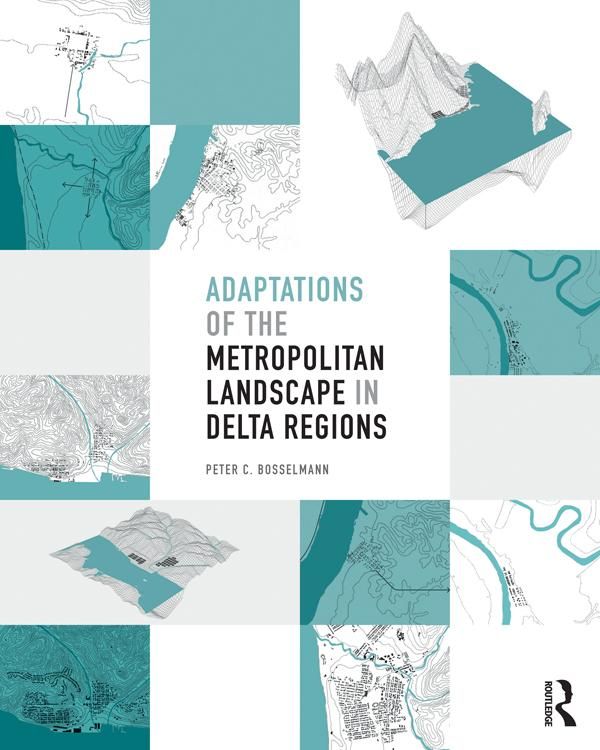 Produktbild: Adaptations of the Metropolitan Landscape in Delta Regions