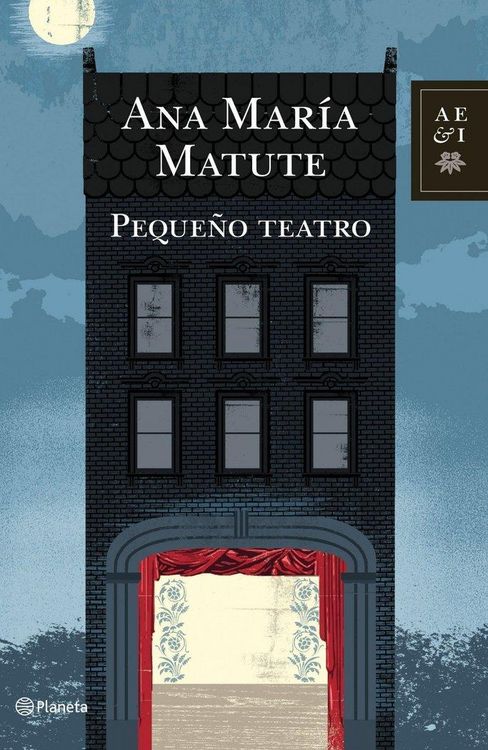 Produktbild: Peque&ntilde;o teatro