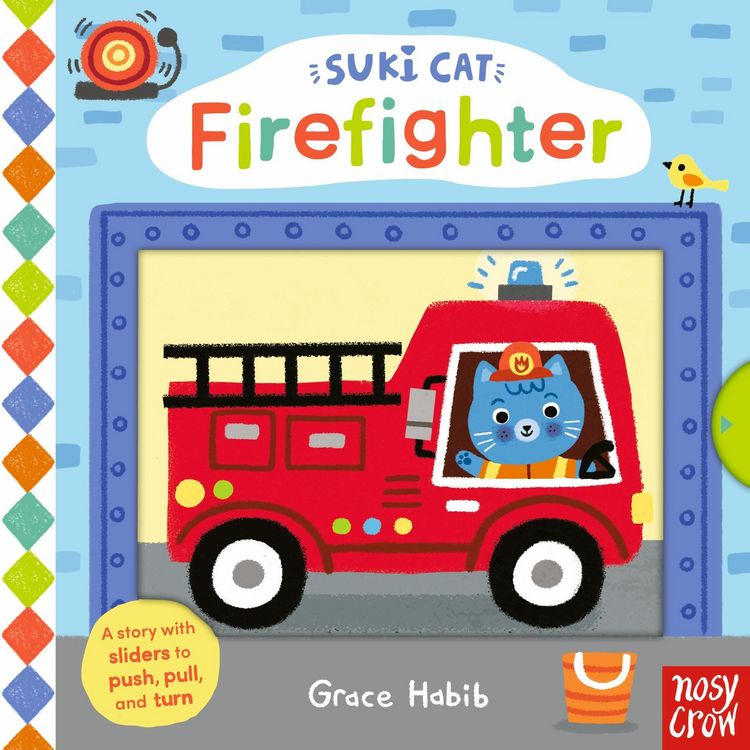 Produktbild: Suki Cat: Firefighter