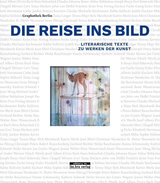 Produktbild: Die Reise ins Bild