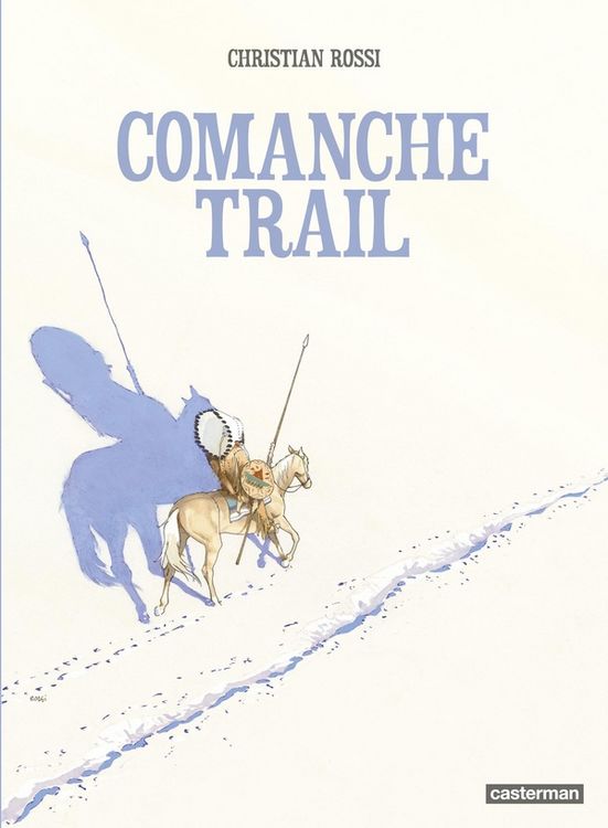 Produktbild: Comanche trail