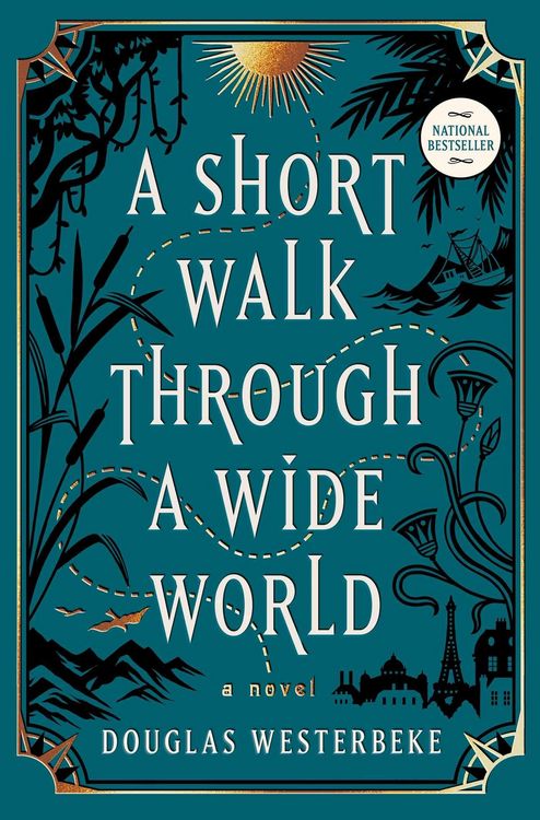 Produktbild: A Short Walk Through a Wide World