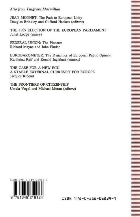 Produktbild: Europeans on Europe