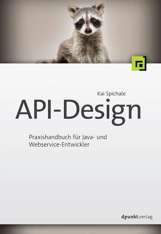 Produktbild: API-Design