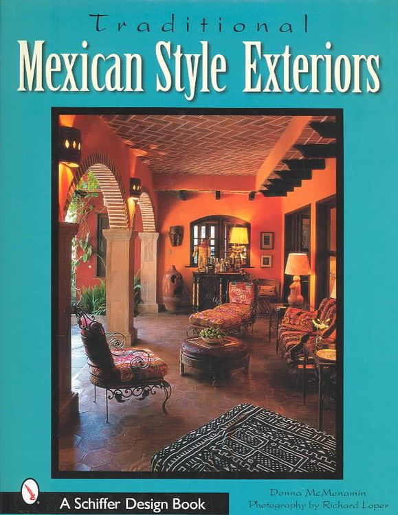 Produktbild: Traditional Mexican Style Exteriors