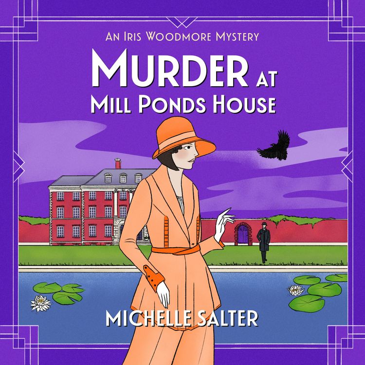 Produktbild: Murder at Mill Ponds House