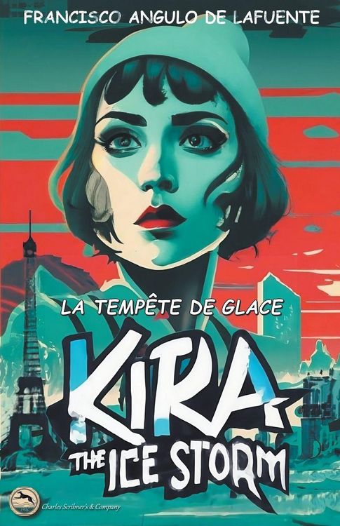 Produktbild: Kira et la Temp&ecirc;te de Glace